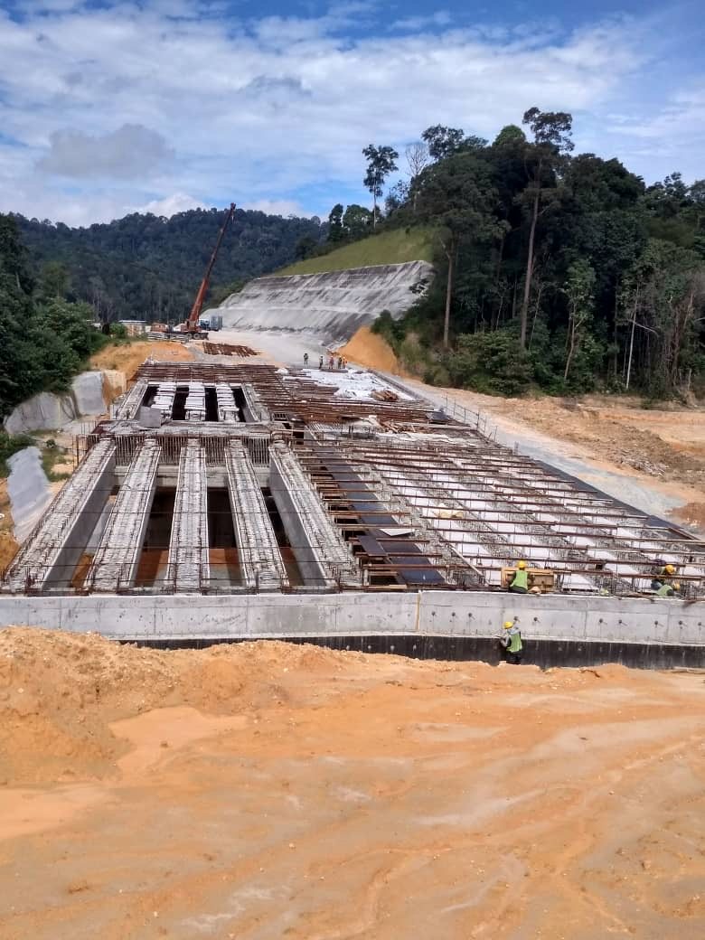 Bridge Construction