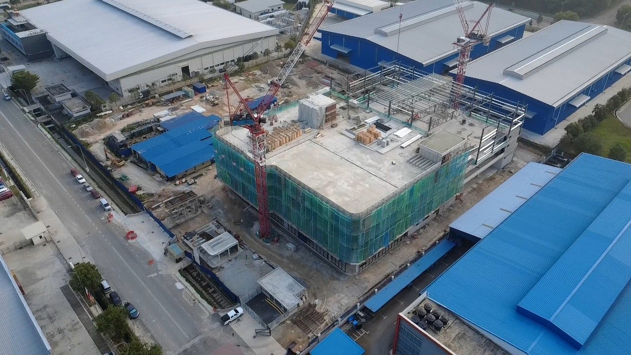 Industrial Facility