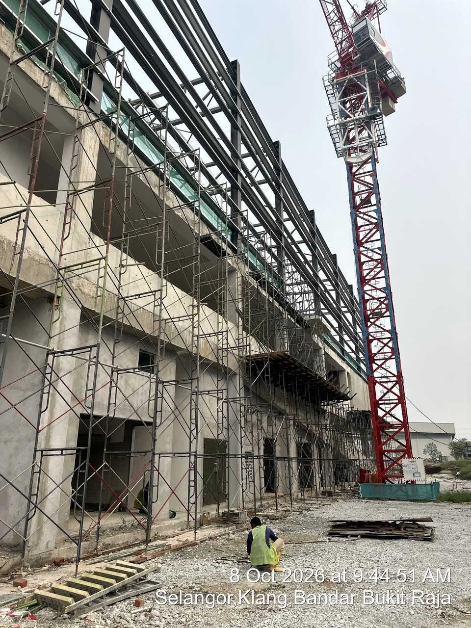 Steel Structures